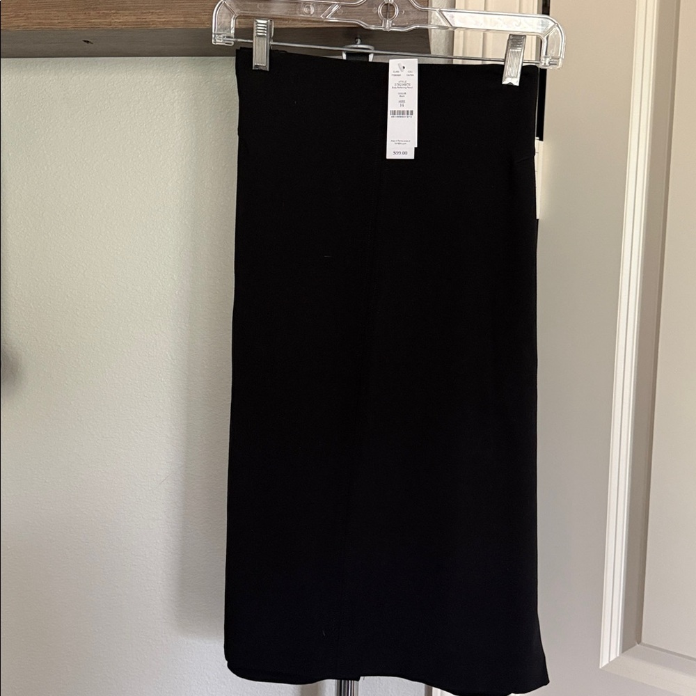 White House Black Market Black Body Perfecting Pencil Skirt